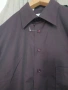 OSCA Sweden Original Size L- XL 100% Памук Страхотна нова риза, снимка 2