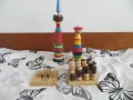 Дървени настолни игри, снимка 1
