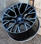 Джанти за БМВ BMW 22 “ цола X5 X6  5х120 чисто нови Спорт Пакет E70 E71 F15 F16, снимка 3