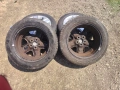 ПРОМОЦИЯ  ДЖАНТИ за VW GOLF 6 5x112 16 цола.Отлично състояние., снимка 8