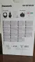 Слушалки Panasonic RP - wf820w ново, снимка 5