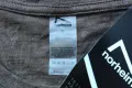 NORHEIM - мъжка мерино тениска, размер XL, снимка 4