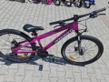 BG Алуминиев велосипед 26" MARTY розов, снимка 3