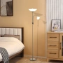 LED подова лампа HOMCOM, снимка 1