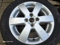 Лети джанти 15ки 4х100 Suzuki + летни гуми 185/60/15, снимка 5