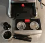 Breville Mini Barista VCF125X  Еспресо кафе машина * ВИДЕО * 15 bar, 58 mm портафилтър и тампер. , снимка 2