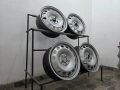 4бр 16ски джанти за VW, AUDI, SEAT 5x112мм A161469 , снимка 6