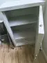 Офис метален шкаф със сейф и електронно заключване RFG (55x40x90 см), снимка 2