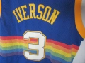 Баскетбол винтидж потник Champion Phoenix Suns Michael Finley NBA Adidas Iversen Адидас НБА, снимка 2