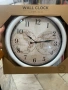 Стенен Часовник 38,5 см. / Ретро часовник за стена, снимка 2