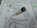 357827499**NEU**VAG**VW**AUDI**ТАМПОН ЗА ПРЕДЕН КАПАК ** , снимка 1