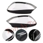Капаци Фарове Голф 7 МК 7 Фолксваген VW Golf7 GTI MK7 2014 - 2017 Стъкла Фарове Капаци, снимка 8