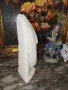 Модернистична скулптура на лице, силно вдъхновена от творчеството на италианския  Амедео Моделияни, снимка 4