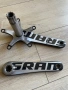 Шосейни курбели без плочи  SRAM RED 22, BCD130mm, снимка 2