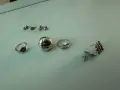218 гр сребро всичко общо на промоция 450 евро  0899 29 39 16 Силистра по отделно цените са съвсем д, снимка 13