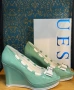 Дамски обувки на платформа GUESS, снимка 3
