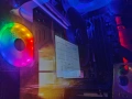 Геймърски компютър Ryzen 5500x3D, 16GB DDR4, GTX 1080 Ti, 700w пълно модулно+механична клавиатура, снимка 4