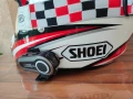 Shoei оригинална винтидж/ретро ендуро/крос каска, снимка 6