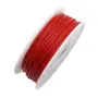 Проводник UL 1007, Ролка 20 Метра, 30 AWG, Червен, снимка 1
