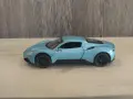 Метална количка Maserati MC 20 !!!, снимка 3