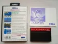 Ecco The Dolphin - Sega Master System, снимка 2