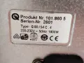 Мини електрическа фурна -PRIVILEG 1800 W, снимка 4