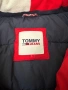 Мъжко червено Яке Tommy Hilfiger – Оригинално, с Качулка, Размер [добави размер], снимка 3