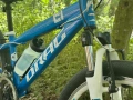 Детски велосипед 24" цола Драг Drag C1 - Лека алуминиева рамка, снимка 2
