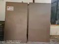 Гаражна метална врата - 150€ , снимка 1