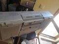 Радиокасетофон Philips D8614 1982 г., снимка 5