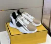 Fendi Flow "Multicolor" Мъжки Маратонки👟Мъжки Спортни Обувки Код ch89, снимка 4