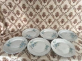 Порцеланови чинии на "Китка", снимка 1