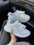 Balenciaga Track Нови Бели Маратонки с Кутия 36-44 Номер , снимка 2