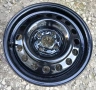 Джанта 14 цола 4х100 60.1мм Renault Рено 4x100, снимка 1