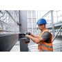 НОВ ГАЙКОВЕРТ BOSCH PROFESSIONAL GDS 18V-1050 H 18 V, 1050.00 nm Професионален, снимка 7
