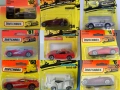 Метални колички Мачбокс Matchbox от различни години в мащаб 1:64 Част1, снимка 9