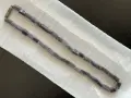Колие от ларкивит., снимка 1