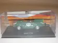 1/43 метална колекционерска количка EG Jaguar D-type. Нова, снимка 1