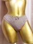 Hunkemoller M Еластична полупрашка пепел от рози , снимка 1