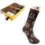чорапи в кутия adidas jordan Versace Burberry Louis Vuitton , снимка 17