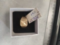 Златен Пръстен 2.98гр 14к 80€ за грам, снимка 1