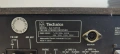 Ресивър Technics SA-5370K#1, снимка 10