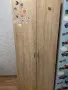 Единично легло с нощно шкафче, снимка 5