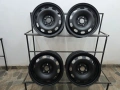 4бр 15ски джанти за AUDI,VW, 5x100mm A150657 , снимка 5
