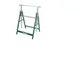 НОВИ! Работна стойка коза Parkside 800-1300мм до 200кг , снимка 4