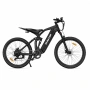 Електрически велосипед YVY Q31 1500W / 48V 23Ah/ Пробег до 70 км, снимка 2