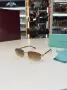 Очила + висок клас калъф + на марката кутия + сертификат + кърпичка в синьо Tiffany, снимка 1
