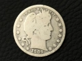 Сащ ,1/4 Сребърен долар 1909 г., снимка 1