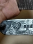 Стар Ръчно Кован Немски Косер Коса 0.700кг. НОМЕР 1285., снимка 3