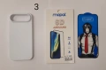Силиконов калъф за iPhone 17 AIR + 6D стъклен протектор (комплект), снимка 3